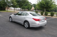Used 2014 INFINITI Q50 PREMIUM AWD W/NAV for sale Sold at Auto Collection in Murfreesboro TN 37129 4