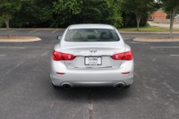 Used 2014 INFINITI Q50 PREMIUM AWD W/NAV for sale Sold at Auto Collection in Murfreesboro TN 37129 6