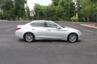 Used 2014 INFINITI Q50 PREMIUM AWD W/NAV for sale Sold at Auto Collection in Murfreesboro TN 37129 8