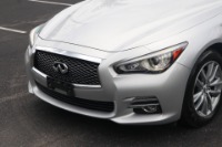 Used 2014 INFINITI Q50 PREMIUM AWD W/NAV for sale Sold at Auto Collection in Murfreesboro TN 37129 9