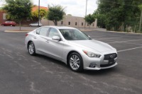 Used 2014 INFINITI Q50 PREMIUM AWD W/NAV for sale Sold at Auto Collection in Murfreesboro TN 37129 1