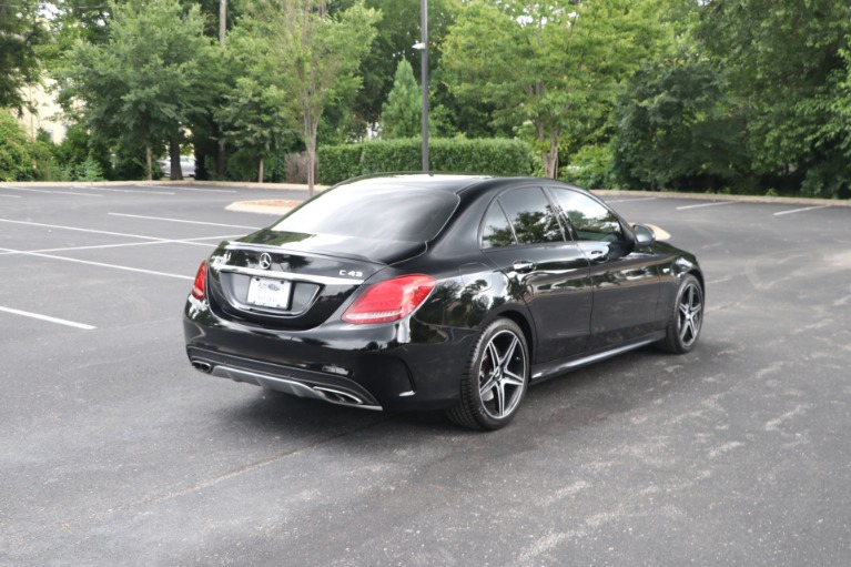 Used 2018 Mercedes-Benz C 43 4MATIC AMG W/NAV for sale Sold at Auto Collection in Murfreesboro TN 37130 3