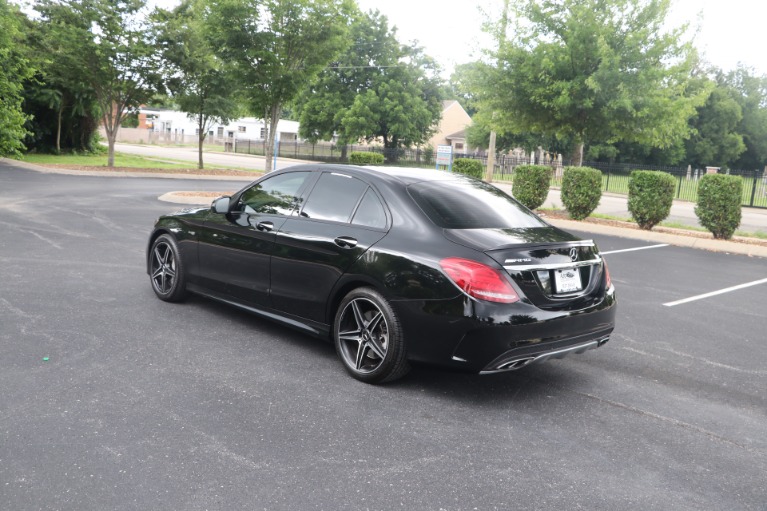 Used 2018 Mercedes-Benz C 43 4MATIC AMG W/NAV for sale Sold at Auto Collection in Murfreesboro TN 37130 4