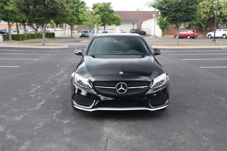 Used 2018 Mercedes-Benz C 43 4MATIC AMG W/NAV for sale Sold at Auto Collection in Murfreesboro TN 37130 5