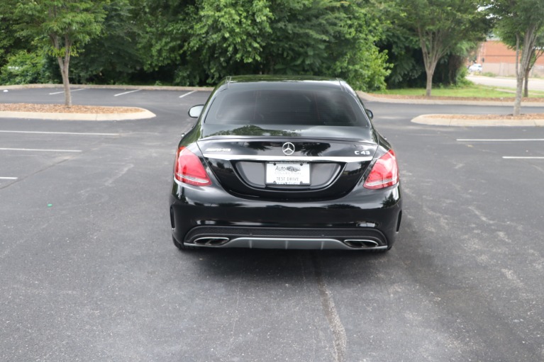 Used 2018 Mercedes-Benz C 43 4MATIC AMG W/NAV for sale Sold at Auto Collection in Murfreesboro TN 37130 6