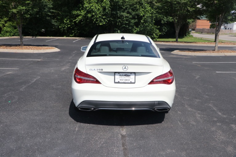 Used 2018 Mercedes-Benz CLA 250 COUPE W/NAV for sale Sold at Auto Collection in Murfreesboro TN 37130 6