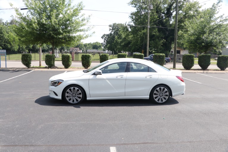 Used 2018 Mercedes-Benz CLA 250 COUPE W/NAV for sale Sold at Auto Collection in Murfreesboro TN 37130 7