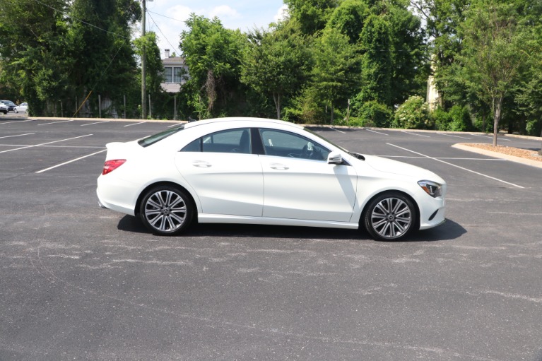 Used 2018 Mercedes-Benz CLA 250 COUPE W/NAV for sale Sold at Auto Collection in Murfreesboro TN 37130 8