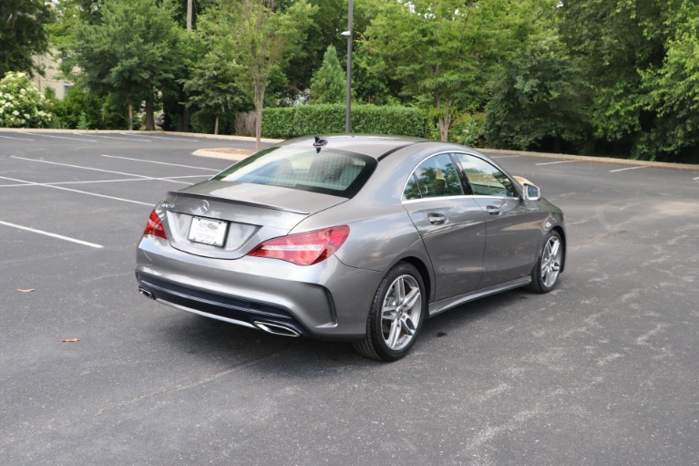 Used 2018 Mercedes-Benz CLA 250 COUPE AMG STYLE W/NAV for sale $27,950 at Auto Collection in Murfreesboro TN 37130 3
