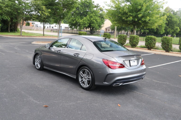 Used 2018 Mercedes-Benz CLA 250 COUPE AMG STYLE W/NAV for sale $27,950 at Auto Collection in Murfreesboro TN 37130 4