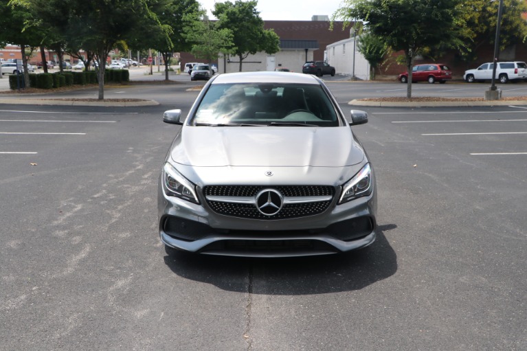Used 2018 Mercedes-Benz CLA 250 COUPE AMG STYLE W/NAV for sale $27,950 at Auto Collection in Murfreesboro TN 37130 5