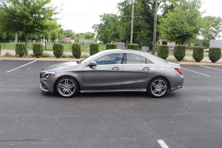 Used 2018 Mercedes-Benz CLA 250 COUPE AMG STYLE W/NAV for sale $27,950 at Auto Collection in Murfreesboro TN 37130 7