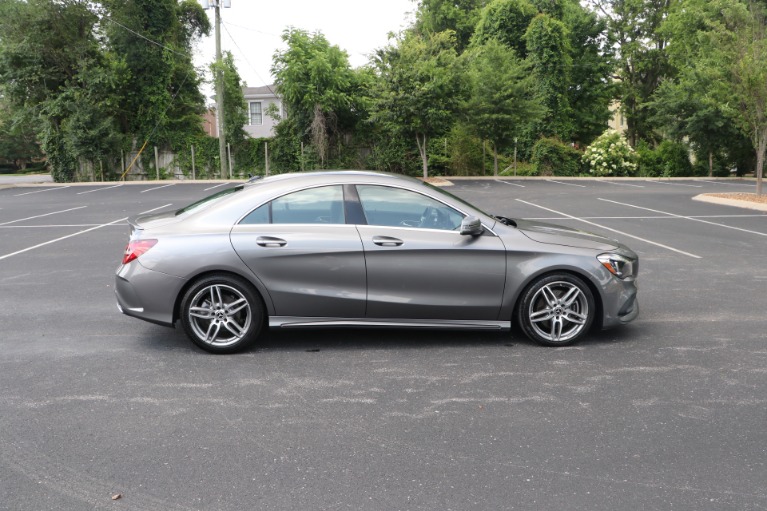 Used 2018 Mercedes-Benz CLA 250 COUPE AMG STYLE W/NAV for sale $27,950 at Auto Collection in Murfreesboro TN 37130 8