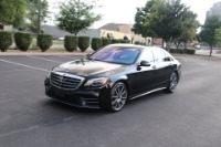 Used 2018 Mercedes-Benz S560 PREMIUM AMG LINE RWD W/NAV for sale Sold at Auto Collection in Murfreesboro TN 37130 2