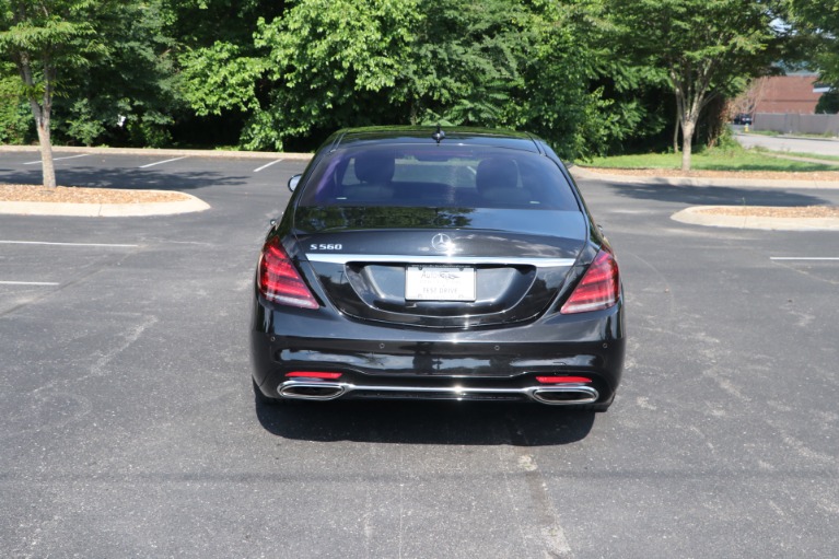 Used 2018 Mercedes-Benz S560 PREMIUM AMG LINE RWD W/NAV for sale $71,950 at Auto Collection in Murfreesboro TN 37130 6
