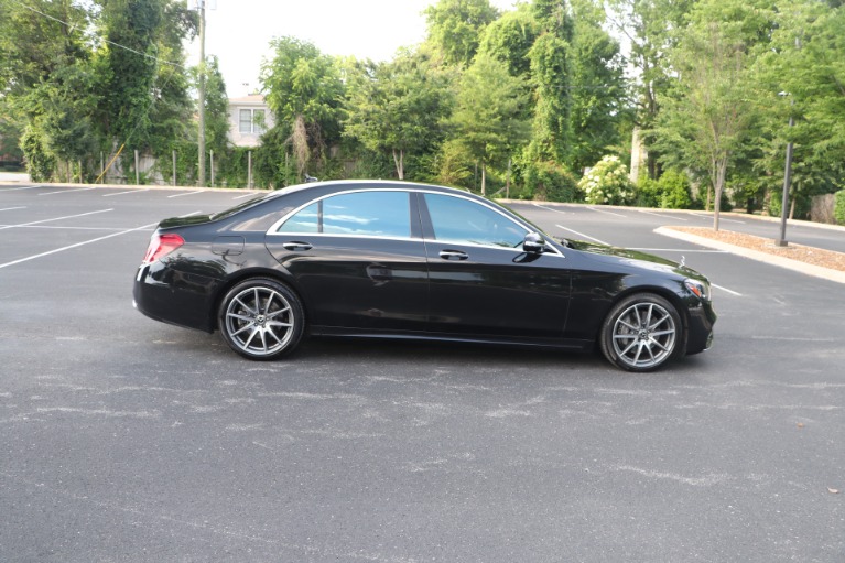 Used 2018 Mercedes-Benz S560 PREMIUM AMG LINE RWD W/NAV for sale $71,950 at Auto Collection in Murfreesboro TN 37130 8