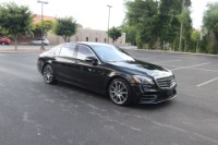 Used 2018 Mercedes-Benz S560 PREMIUM AMG LINE RWD W/NAV for sale Sold at Auto Collection in Murfreesboro TN 37129 1