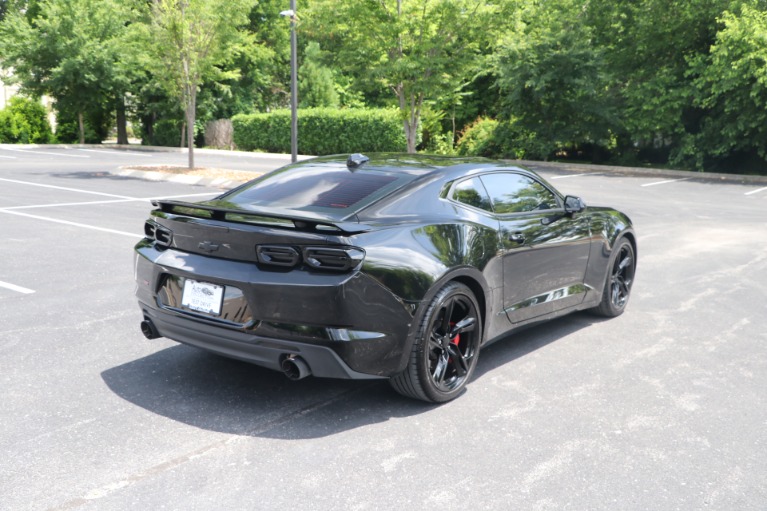 Used 2020 Chevrolet Camaro 2SS COUPE for sale $49,500 at Auto Collection in Murfreesboro TN 37130 3