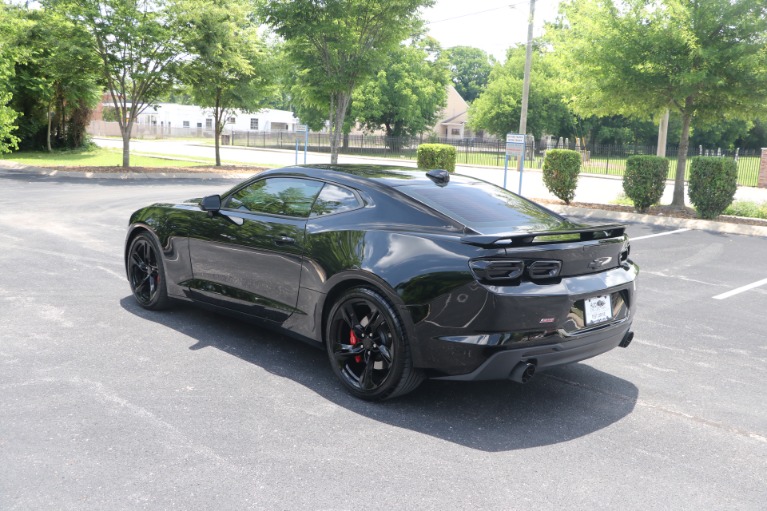 Used 2020 Chevrolet Camaro 2SS COUPE for sale $49,500 at Auto Collection in Murfreesboro TN 37130 4