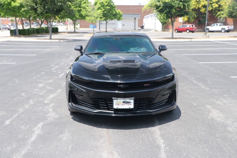 Used 2020 Chevrolet Camaro 2SS COUPE for sale $49,500 at Auto Collection in Murfreesboro TN 37130 5