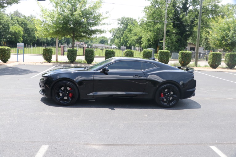 Used 2020 Chevrolet Camaro 2SS COUPE for sale $49,500 at Auto Collection in Murfreesboro TN 37130 7