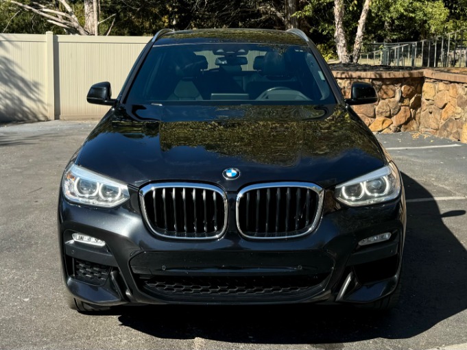 Used 2019 BMW X3 sDrive30i FWD W/NAV for sale $40,950 at Auto Collection in Murfreesboro TN 37130 6