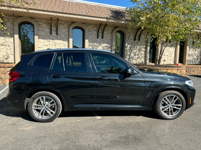 Used 2019 BMW X3 sDrive30i FWD W/NAV for sale $40,950 at Auto Collection in Murfreesboro TN 37130 7