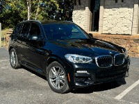 Used 2019 BMW X3 sDrive30i FWD W/NAV for sale Sold at Auto Collection in Murfreesboro TN 37129 1