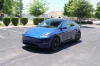 Used 2021 Tesla Model Y Long Range AWD W/NAV for sale Sold at Auto Collection in Murfreesboro TN 37130 2