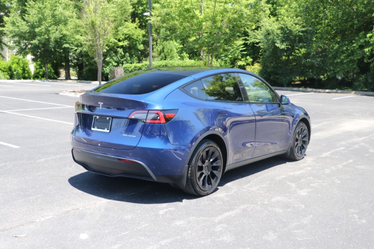 Used 2021 Tesla Model Y Long Range AWD W/NAV for sale $63,950 at Auto Collection in Murfreesboro TN 37130 3