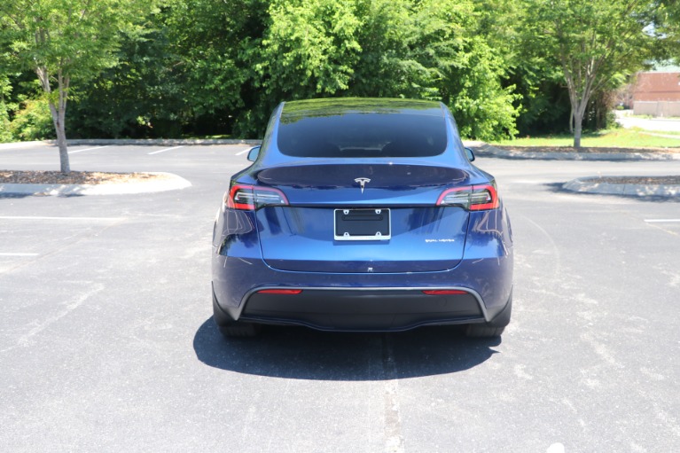 Used 2021 Tesla Model Y Long Range AWD W/NAV for sale $63,950 at Auto Collection in Murfreesboro TN 37130 6