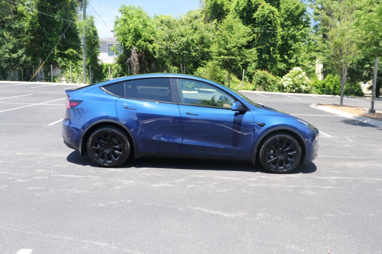 Used 2021 Tesla Model Y Long Range AWD W/NAV for sale $63,950 at Auto Collection in Murfreesboro TN 37130 8