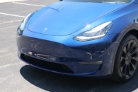 Used 2021 Tesla Model Y Long Range AWD W/NAV for sale Sold at Auto Collection in Murfreesboro TN 37130 9