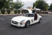 Used 2011 Mercedes-Benz SLS AMG 2DR COUPE RWD w/NAV for sale Sold at Auto Collection in Murfreesboro TN 37130 10