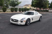 Used 2011 Mercedes-Benz SLS AMG 2DR COUPE RWD w/NAV for sale Sold at Auto Collection in Murfreesboro TN 37129 2