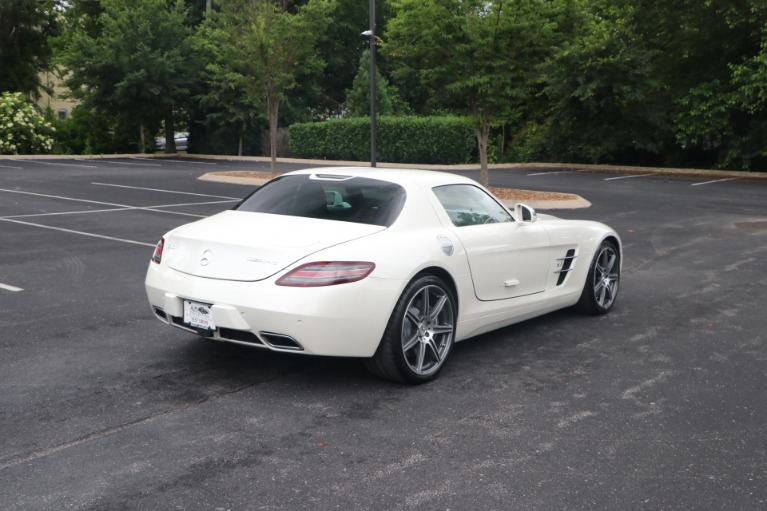 Used 2011 Mercedes-Benz SLS AMG 2DR COUPE RWD w/NAV for sale $185,950 at Auto Collection in Murfreesboro TN 37130 3