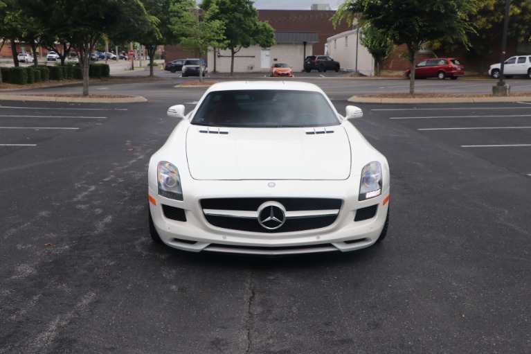 Used 2011 Mercedes-Benz SLS AMG 2DR COUPE RWD w/NAV for sale $185,950 at Auto Collection in Murfreesboro TN 37130 5