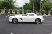 Used 2011 Mercedes-Benz SLS AMG 2DR COUPE RWD w/NAV for sale Sold at Auto Collection in Murfreesboro TN 37129 7