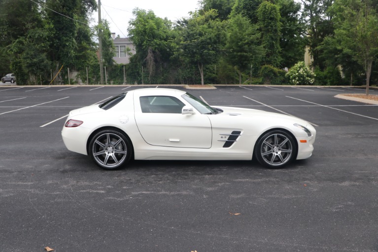 Used 2011 Mercedes-Benz SLS AMG 2DR COUPE RWD w/NAV for sale $185,950 at Auto Collection in Murfreesboro TN 37130 8