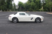 Used 2011 Mercedes-Benz SLS AMG 2DR COUPE RWD w/NAV for sale Sold at Auto Collection in Murfreesboro TN 37130 8