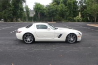 Used 2011 Mercedes-Benz SLS AMG 2DR COUPE RWD w/NAV for sale Sold at Auto Collection in Murfreesboro TN 37129 8