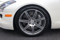 Used 2011 Mercedes-Benz SLS AMG 2DR COUPE RWD w/NAV for sale Sold at Auto Collection in Murfreesboro TN 37129 81