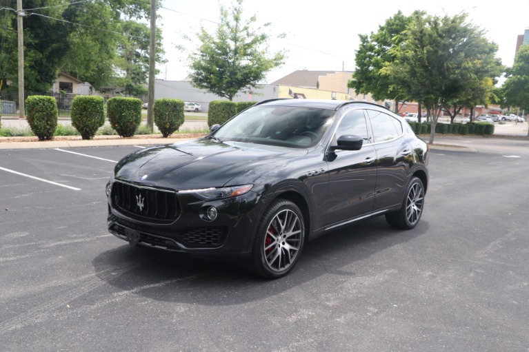 Used 2017 Maserati Levante S AWD W/NAV for sale $49,950 at Auto Collection in Murfreesboro TN 37130 2