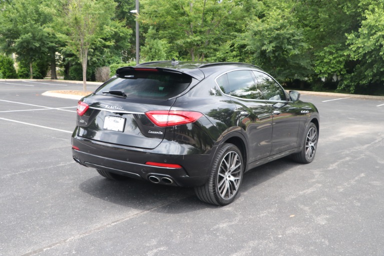 Used 2017 Maserati Levante S AWD W/NAV for sale $49,950 at Auto Collection in Murfreesboro TN 37130 3