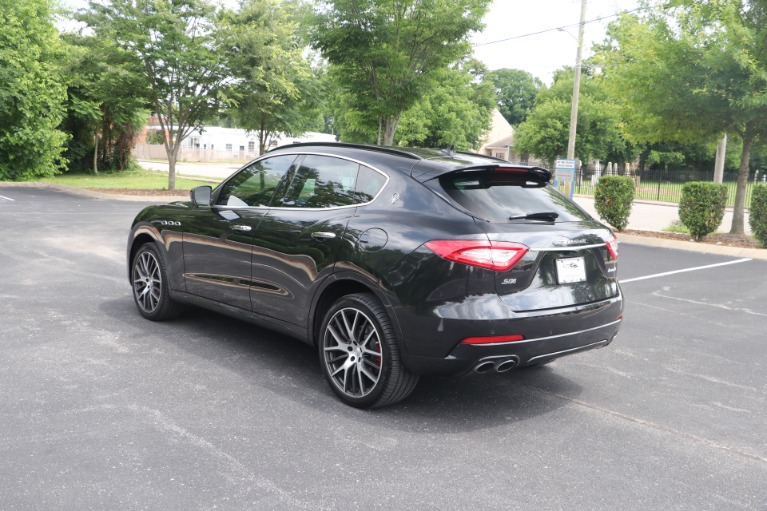 Used 2017 Maserati Levante S AWD W/NAV for sale $49,950 at Auto Collection in Murfreesboro TN 37130 4