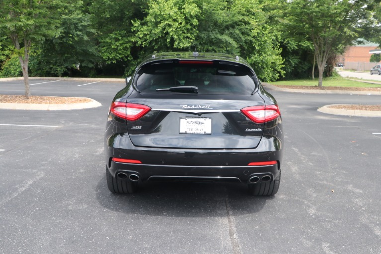 Used 2017 Maserati Levante S AWD W/NAV for sale $49,950 at Auto Collection in Murfreesboro TN 37130 6