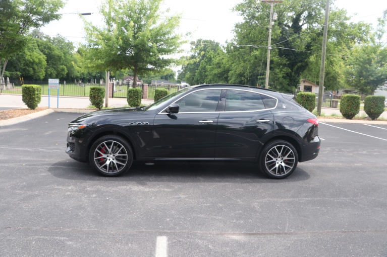 Used 2017 Maserati Levante S AWD W/NAV for sale $49,950 at Auto Collection in Murfreesboro TN 37130 7