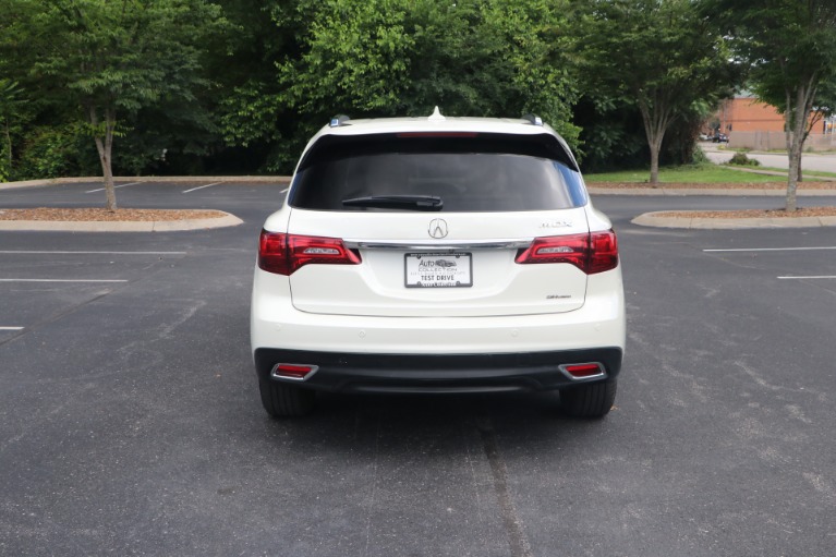 Used 2016 Acura MDX SH-AWD w/Advance Package for sale Sold at Auto Collection in Murfreesboro TN 37130 6