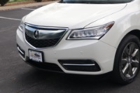 Used 2016 Acura MDX SH-AWD w/Advance Package for sale Sold at Auto Collection in Murfreesboro TN 37129 9