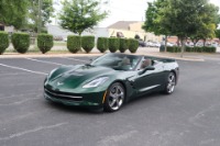 Used 2014 Chevrolet Corvette Stingray Z51 3LT CONVERTIBLE for sale Sold at Auto Collection in Murfreesboro TN 37129 2